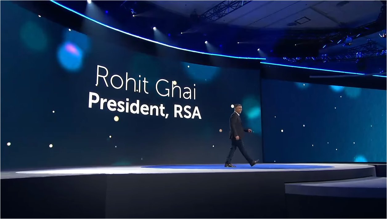 RSA Conference 2018 Keynote